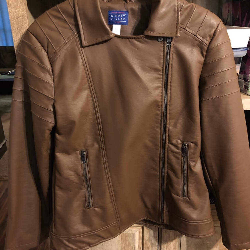Light brown jacket